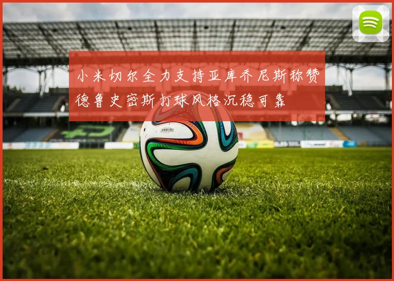 小米切尔全力支持亚库乔尼斯称赞德鲁史密斯打球风格沉稳可靠